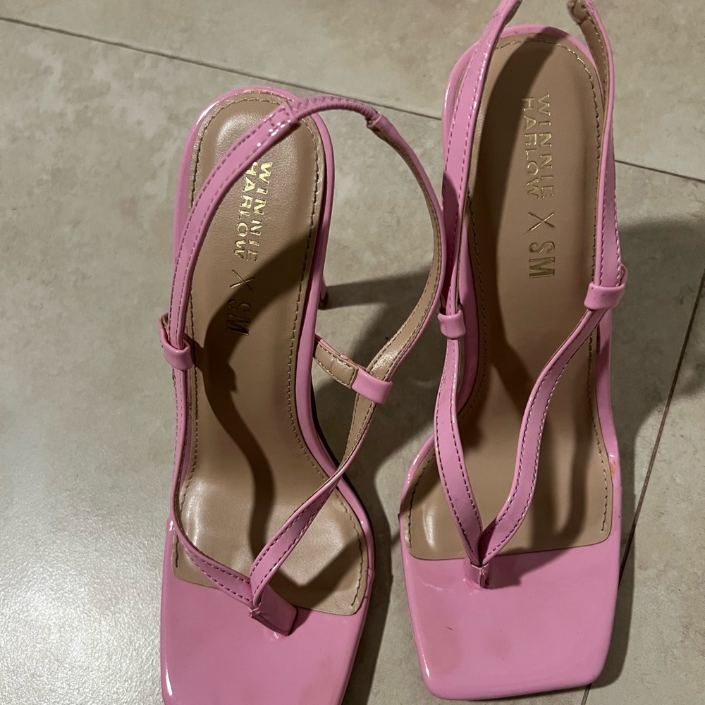 WINNIE HARLOW X STEVE MADDEN